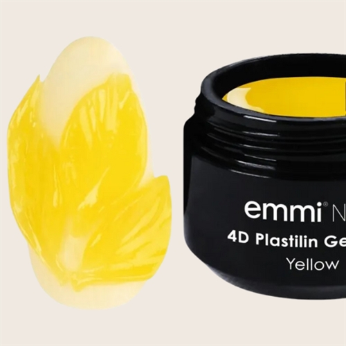 Emmi-Nail 4D Gel Gul  